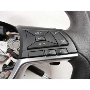 Recambio de volante para nissan juke (f16_) 1.0 referencia OEM IAM 484306PG0D  