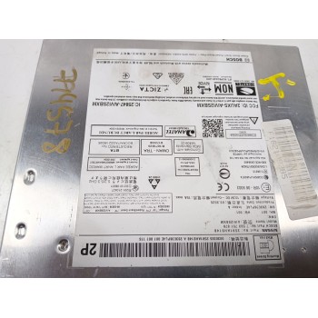 Recambio de sistema audio / radio cd para nissan juke (f16_) 1.0 referencia OEM IAM 2591AHS14B  