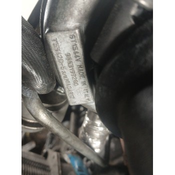 Recambio de motor completo para peugeot 207 1.6 hdi cat (9hz / dv6ted4) referencia OEM IAM 9HZ B 