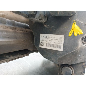 Recambio de cremallera direccion para volkswagen golf v variant (1k5) 1.9 tdi referencia OEM IAM 1k1909144m  