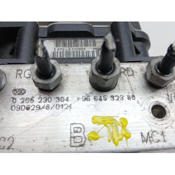 Recambio de abs para peugeot 3008 i monospace (0u_) 1.6 hdi referencia OEM IAM 1607510480 9666684780 