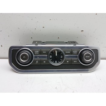 SISTEMA AUDIO / RADIO CD ah2218c858bf ah4215000ah 