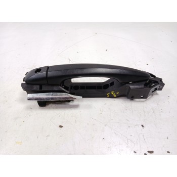 Recambio de maneta exterior delantera izquierda para nissan juke (f16_) 1.0 referencia OEM IAM 6CAL5J  