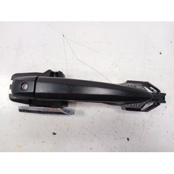 Recambio de maneta exterior delantera izquierda para nissan juke (f16_) 1.0 referencia OEM IAM 6CAL5J  