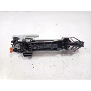 Recambio de maneta exterior delantera izquierda para nissan juke (f16_) 1.0 referencia OEM IAM 6CAL5J  