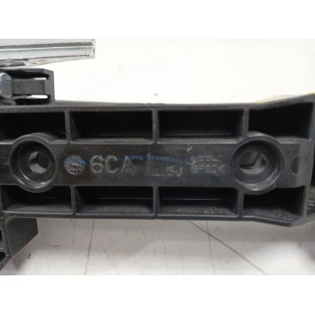 Recambio de maneta exterior delantera izquierda para nissan juke (f16_) 1.0 referencia OEM IAM 6CAL5J  