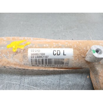 Recambio de cremallera direccion para kia ceed (cd) 1.4 t-gdi referencia OEM IAM 56500j7000  