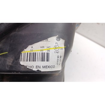 Recambio de faro derecho para volkswagen golf v variant (1k5) 1.9 tdi referencia OEM IAM   