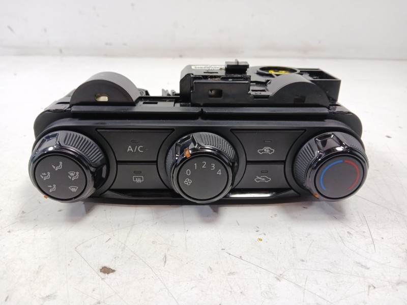 Recambio de mando calefaccion / aire acondicionado para nissan juke (f16_) 1.0 referencia OEM IAM 275106PE3B T503846A 