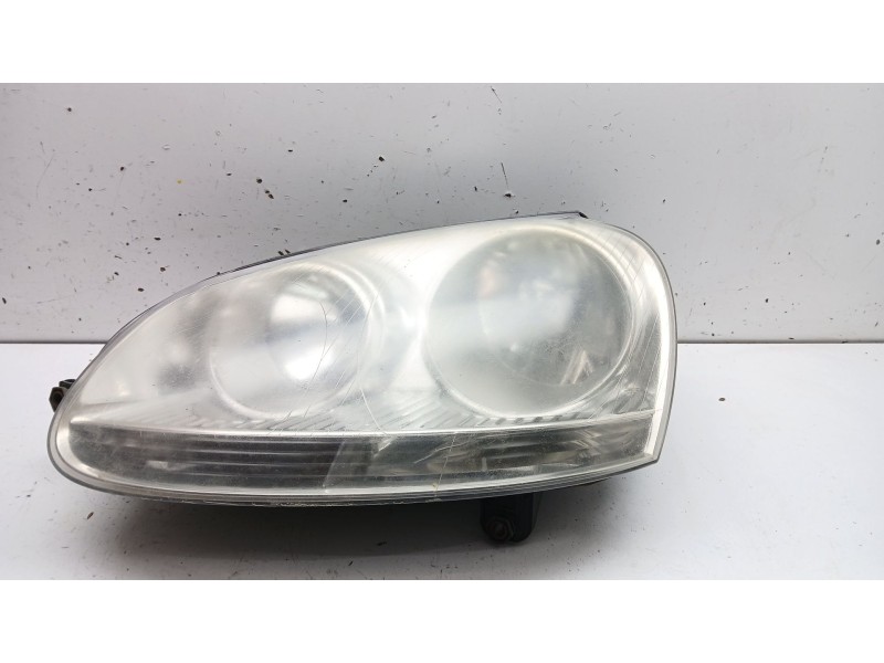 Recambio de faro izquierdo para volkswagen golf v variant (1k5) 1.9 tdi referencia OEM IAM 1k6941005p  