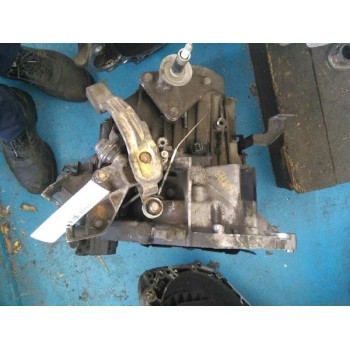 Recambio de caja cambios para citroën jumpy 2.0 hdi sx caja cerrada acristalada referencia OEM IAM 20LE93 M 