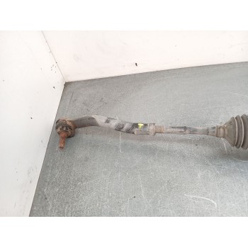 Recambio de cremallera direccion para nissan x-trail (t31) le referencia OEM IAM 65432113456  