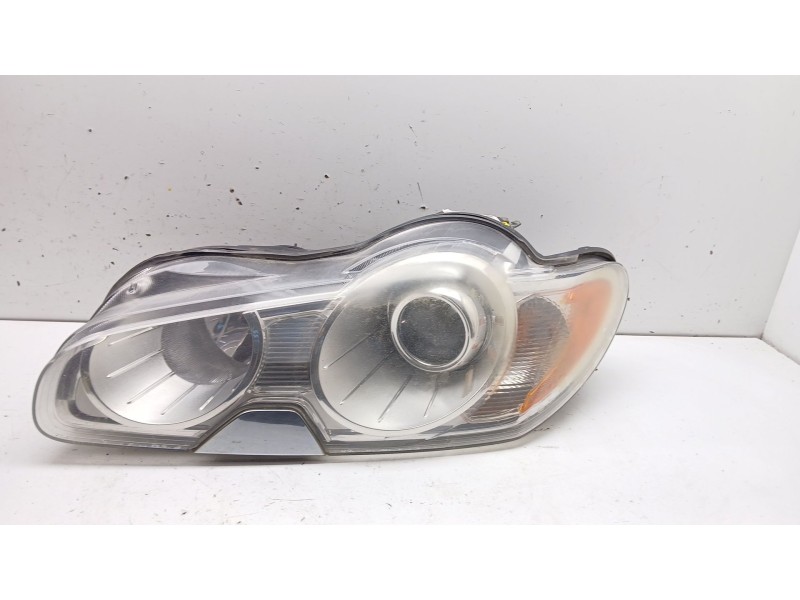 Recambio de faro izquierdo para jaguar xf i (x250) 2.7 d referencia OEM IAM C2Z30857 1ll23804411 8x2313w030kc