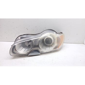 Recambio de faro izquierdo para jaguar xf i (x250) 2.7 d referencia OEM IAM C2Z30857 1ll23804411 8x2313w030kc