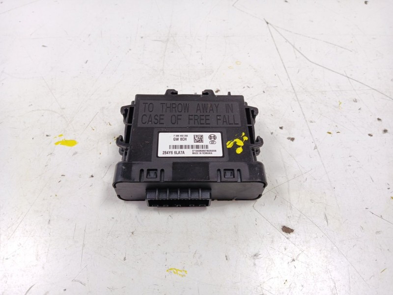 Recambio de modulo electronico para nissan juke (f16_) 1.0 referencia OEM IAM 284Y66LA7A  