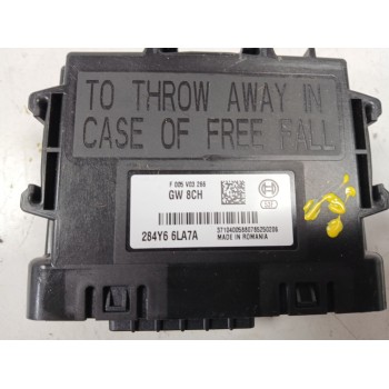 Recambio de modulo electronico para nissan juke (f16_) 1.0 referencia OEM IAM 284Y66LA7A  