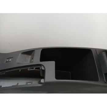 Recambio de apoyabrazos central para renault megane iii berlina 5 p expression referencia OEM IAM 969104736r  