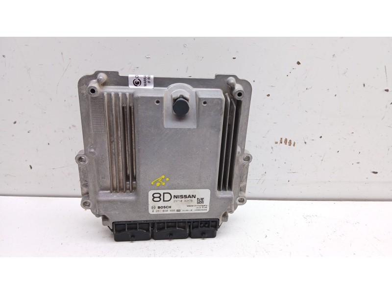 Recambio de centralita motor uce para nissan x-trail (t31) le referencia OEM IAM 237103uh7b 0281030468 