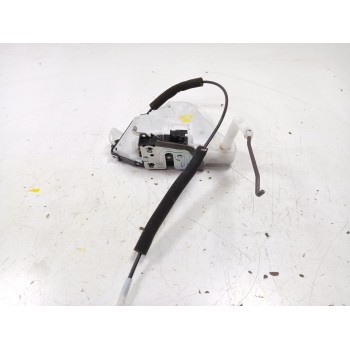 CERRADURA PUERTA DELANTERA IZQUIERDA 805016PE0C 