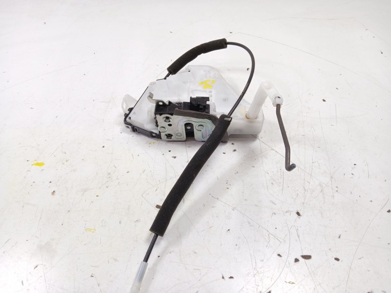 Recambio de cerradura puerta delantera izquierda para nissan juke (f16_) 1.0 referencia OEM IAM 805016PE0C  