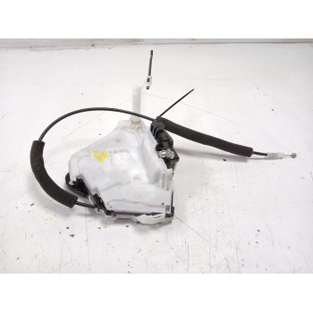 Recambio de cerradura puerta delantera izquierda para nissan juke (f16_) 1.0 referencia OEM IAM 805016PE0C  