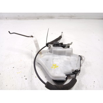 Recambio de cerradura puerta delantera izquierda para nissan juke (f16_) 1.0 referencia OEM IAM 805016PE0C  