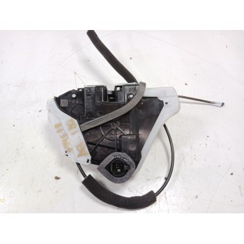 Recambio de cerradura puerta delantera izquierda para nissan juke (f16_) 1.0 referencia OEM IAM 805016PE0C  