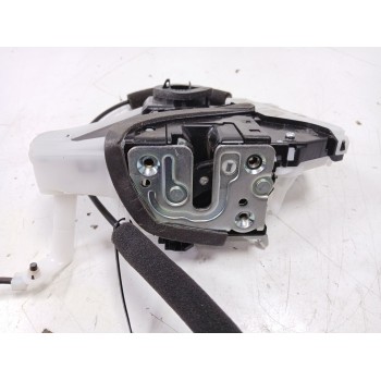 Recambio de cerradura puerta delantera izquierda para nissan juke (f16_) 1.0 referencia OEM IAM 805016PE0C  