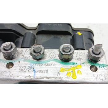 Recambio de abs para nissan juke (f16_) 1.0 referencia OEM IAM 476602616R  