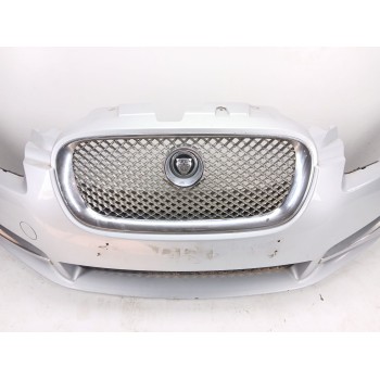 Recambio de paragolpes delantero para jaguar xf i (x250) 2.7 d referencia OEM IAM C2Z8838XXX / C2Z10576XXX  