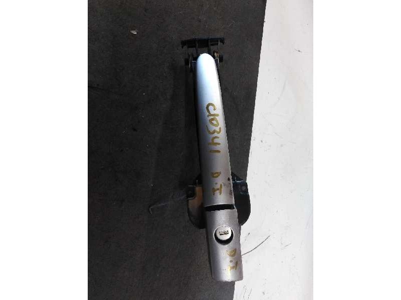 Recambio de maneta exterior delantera izquierda para peugeot 807 2.0 hdi fap cat referencia OEM IAM   