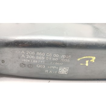 Recambio de deposito limpia para mercedes-benz glc (x254) 300de 4-matic (254.609) referencia OEM IAM a2068600600  