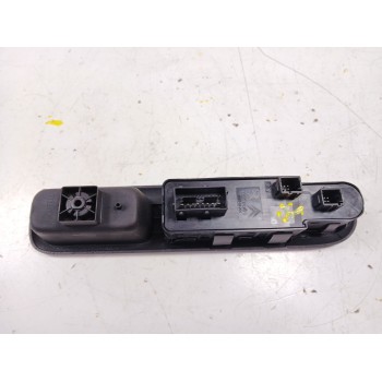 Recambio de mando elevalunas delantero izquierdo para peugeot 3008 i monospace (0u_) 1.6 hdi referencia OEM IAM 6490X6  