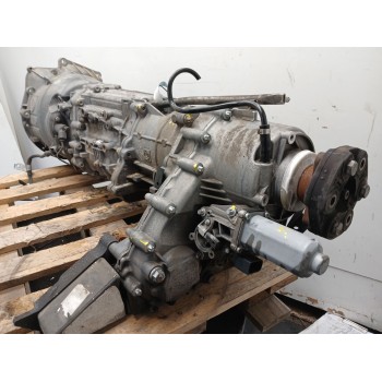 Recambio de caja cambios para bmw x3 (e83) 2.0 16v diesel cat referencia OEM IAM   