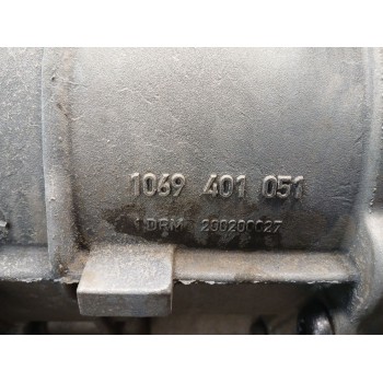 Recambio de caja cambios para bmw x3 (e83) 2.0 16v diesel cat referencia OEM IAM   