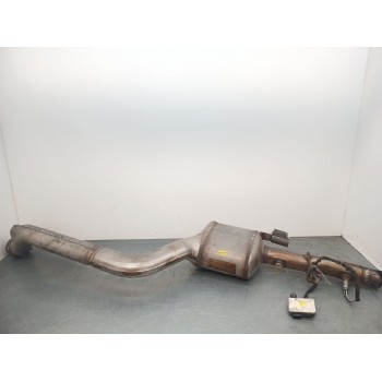Recambio de filtro de particulas para jaguar xe (x760) 2.0 d referencia OEM IAM gx735h240cg gx735l219cf 