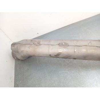 Recambio de filtro de particulas para jaguar xe (x760) 2.0 d referencia OEM IAM gx735h240cg gx735l219cf 