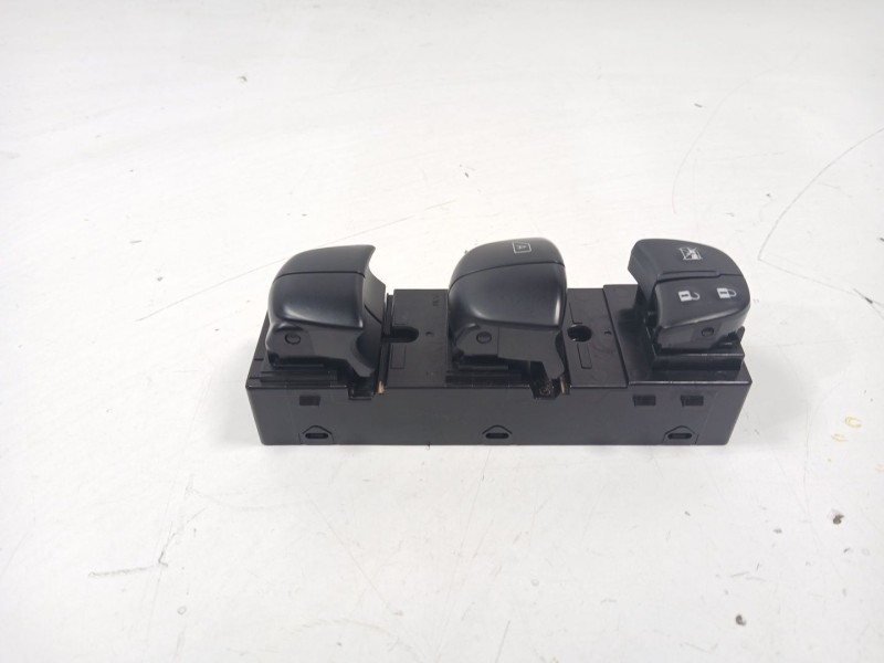 Recambio de mando elevalunas delantero izquierdo para nissan juke (f16_) 1.0 referencia OEM IAM 254016LA2A  
