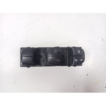 Recambio de mando elevalunas delantero izquierdo para nissan juke (f16_) 1.0 referencia OEM IAM 254016LA2A  