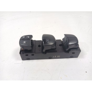 Recambio de mando elevalunas delantero izquierdo para nissan juke (f16_) 1.0 referencia OEM IAM 254016LA2A  