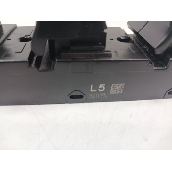 Recambio de mando elevalunas delantero izquierdo para nissan juke (f16_) 1.0 referencia OEM IAM 254016LA2A  