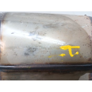 Recambio de filtro de particulas para volkswagen golf v variant (1k5) 1.9 tdi referencia OEM IAM 1k0181ab 1k8131723g 