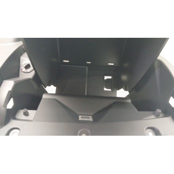 Recambio de guantera para nissan juke (f16_) 1.0 referencia OEM IAM 68520hs00a 685s1hs00a 