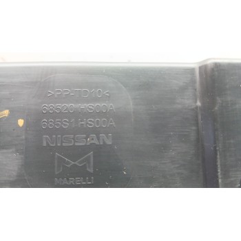Recambio de guantera para nissan juke (f16_) 1.0 referencia OEM IAM 68520hs00a 685s1hs00a 