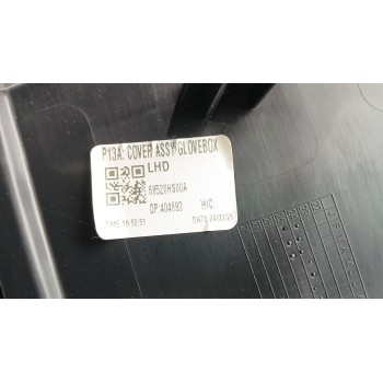 Recambio de guantera para nissan juke (f16_) 1.0 referencia OEM IAM 68520hs00a 685s1hs00a 