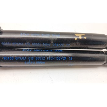 Recambio de amortiguadores maletero / porton para nissan juke (f16_) 1.0 referencia OEM IAM 904506PA0A 904516PA0A 