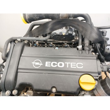 Recambio de motor completo para opel astra h (a04) 1.4 (l48) referencia OEM IAM Z14XEP 93185101 24454430