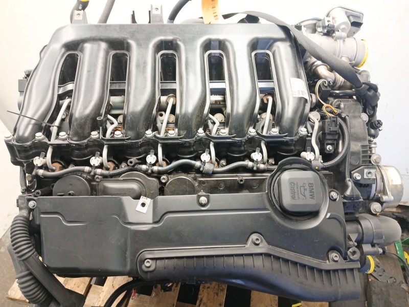 Recambio de despiece motor para bmw serie 3 berlina (e90) 330d referencia OEM IAM 306D3 M 
