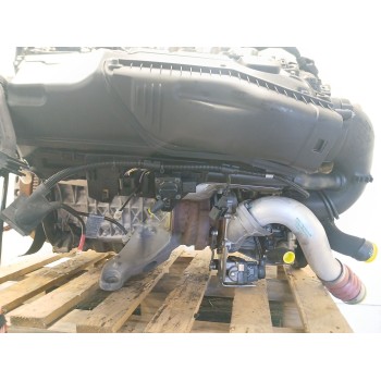 Recambio de despiece motor para bmw serie 3 berlina (e90) 330d referencia OEM IAM 306D3 M 