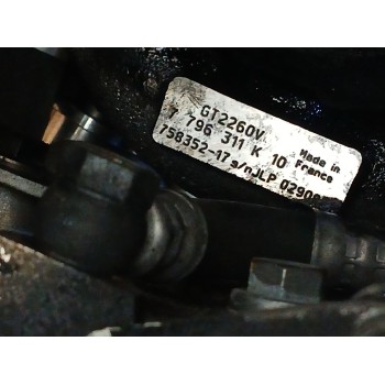 Recambio de despiece motor para bmw serie 3 berlina (e90) 330d referencia OEM IAM 306D3 M 